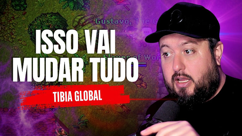 Tibia Global - UPDATE "A New Helping Hand" |