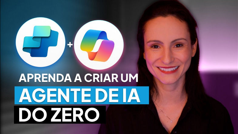 Crie seus próprios Agentes de IA no Microsoft Copilot Studio
