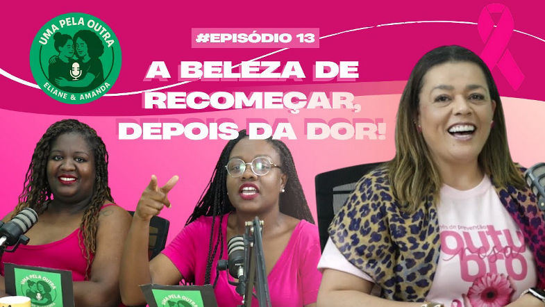 A beleza de recomeçar depois da dor!