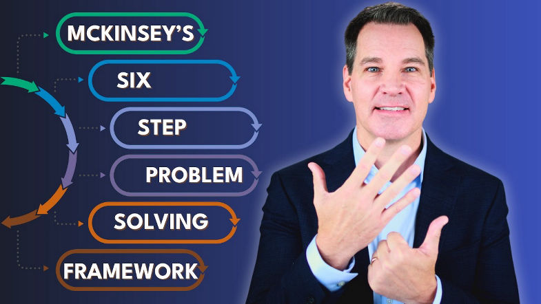 McKinsey's Problem-Solving Framework Explained