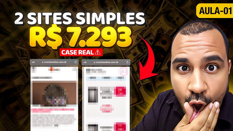 2 Blogs Fáceis de Criar e podem Render até 7mil (Cases Reais)