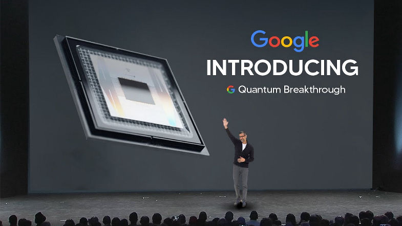 Grátis: Google's New Quantum Echoes Breakthrough Just SHOCKED THE WORLD ...