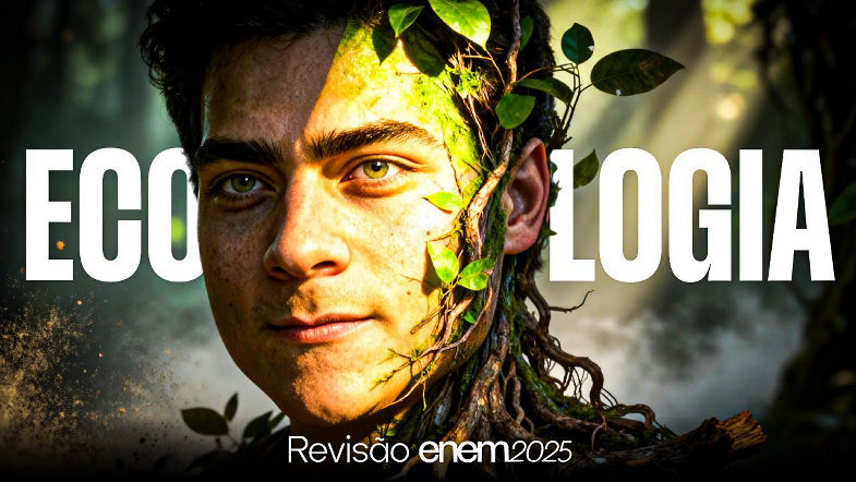 TUDO que mais cai de ECOLOGIA | REVISÃO ENEM 2025