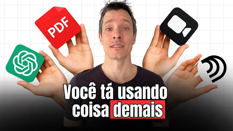 Testei 50 ferramentas ESSAS 5 vão te aprovar no concurso