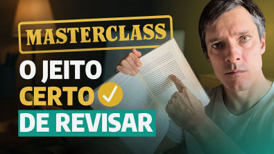 A melhor forma de revisar - prática e eficiente (segundo a ciência)