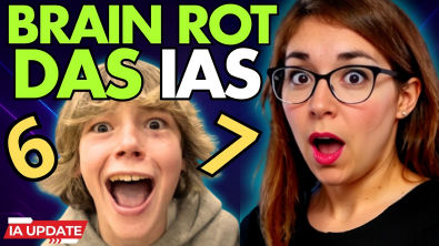 O Brain Rot das IAs O Colapso Silencioso da IA! OpenAI, Anthropic, xAI e Muito Mais!