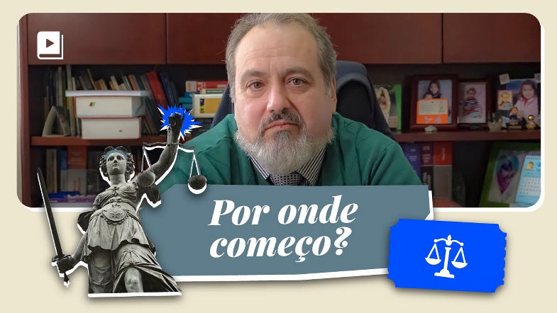 Na Prática a Teoria é Outra - Como iniciar na Advocacia?