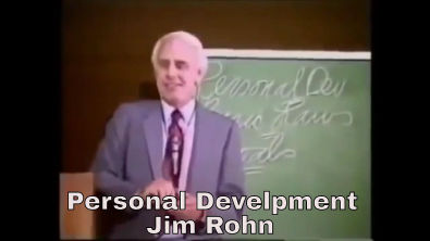 Jim Rohn - Personal Development Seminar