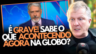 BOMBA! A GLOBO QUER ACABAR COM O YOUTUBE e Ricardo Feltrin EXPÕE MOTIVO!