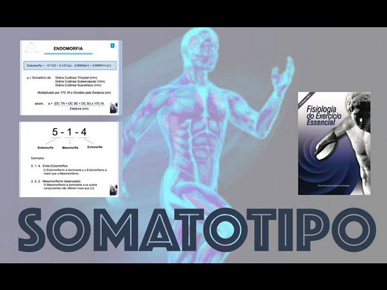 SOMATOTIPO - Cálculo e Classificação