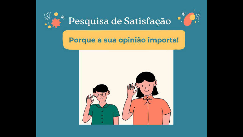 Pesquisa de Satisfação