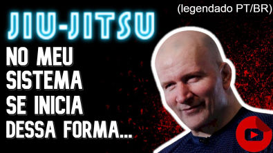 MESTRE JOHN DANAHER E SEUS CONSELHOS AOS INICIANTES NO JIU-JITSU (legendado PTBR).
