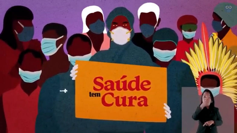FILME - SAÚDE TEM CURA