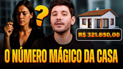 Qual casa você deveria alugar com o seu salário?