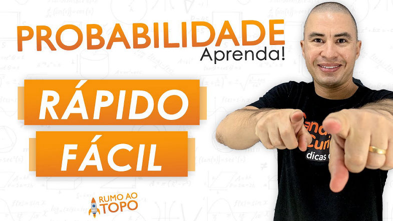 PROBABILIDADE | APRENDA EM 13MIN