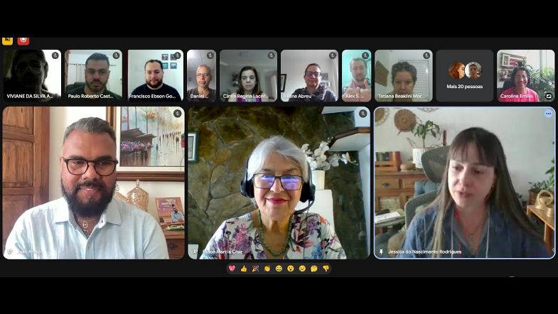 XI SASPE - Conversas Acadêmicas Leitura, pesquisa e escrita em tempos de Inteligência Artificial.