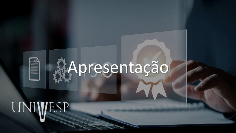 Controle Estatístico e Gestão da Qualidade - Apresentação