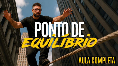 PONTO DE EQUILÍBRIO E DESEQUILÍBRIO Hora de abrir uma ordem(ou não) | Aulas Forex com Ronal Cutrim
