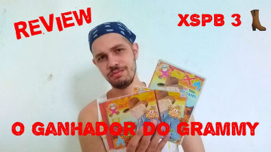 O ganhador do Grammy?! - Review XSPB 3