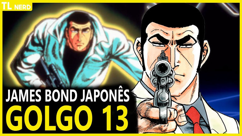 GOLGO 13 | O 4SS4SS1N0 FRIO E CALCULISTA DOS MANGÁS