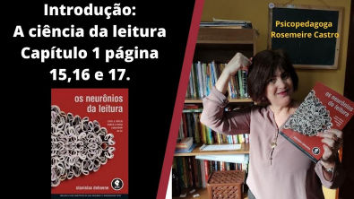 Neurônios da Leitura A ciência da leitura (CAPÍTULO 1)