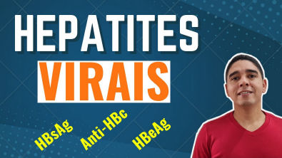 Hepatites Virais e Exames Diagnóstico