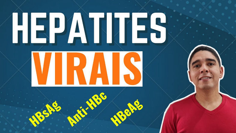 Hepatites Virais e Exames Diagnóstico