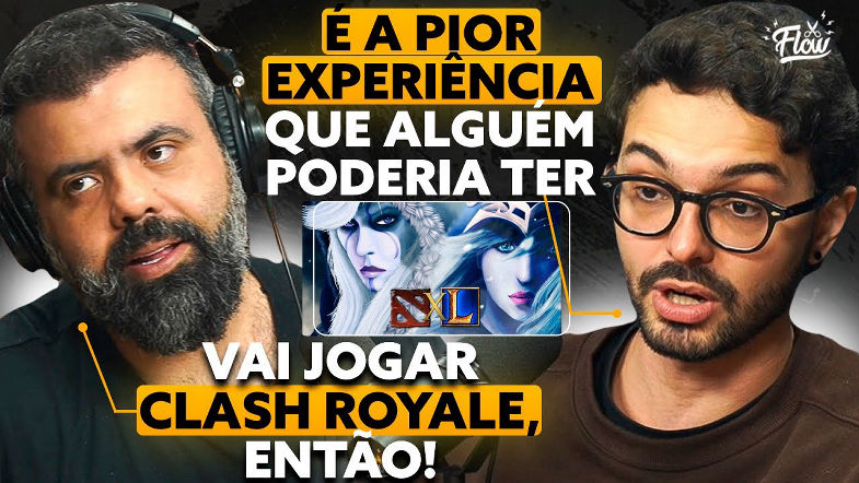 DOTA NÃO FAZ SENTIDO