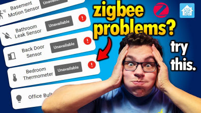 How I FIXED my ZIGBEE MESH (4 tips to try)