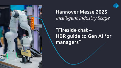 Harvard Business Review - Guide to generative AI for managers