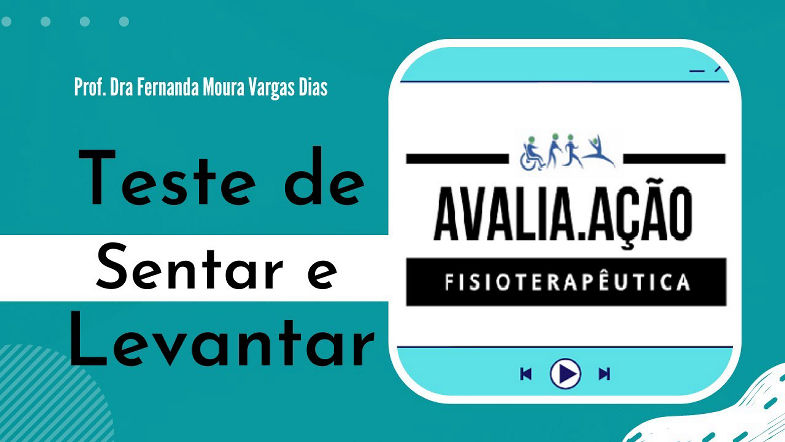 Teste de Sentar e Levantar da Cadeira