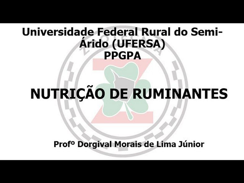 Fisiologia da digestão II