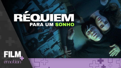 Réquiem para um Sonho com JARED LETO Filme Completo Dublado Drama Film Plus Emotion