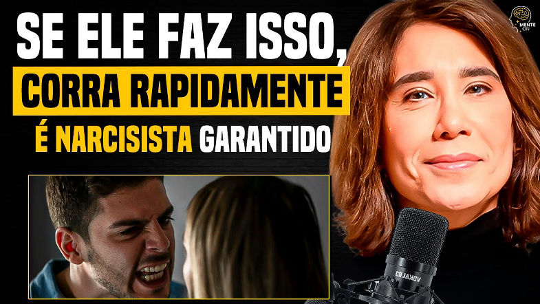 O MÉTODO SIMPLES QUE DETECTA NARCISISTAS SEM PRECISAR DE PSICÓLOGO | Dra. ANA BEATRIZ BARBOSA