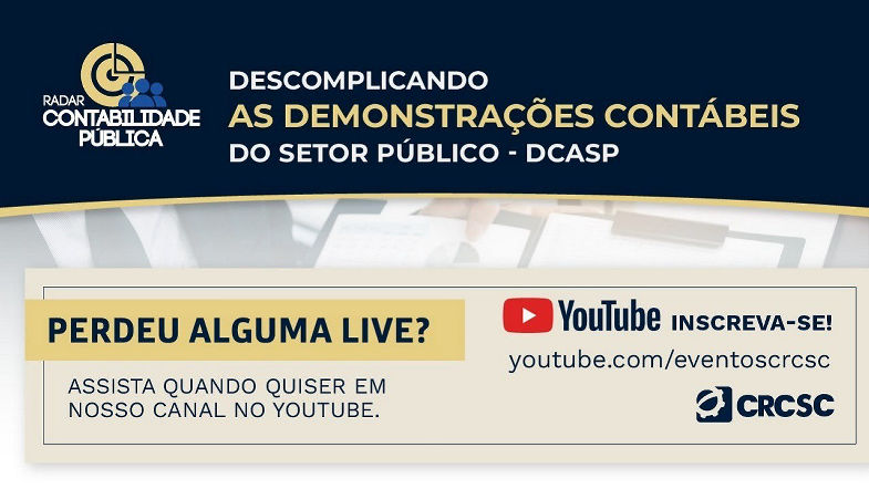 Radar Contabilidade Pública Descomplicando as Demonstrações Contábeis do Setor Público - DCASP"