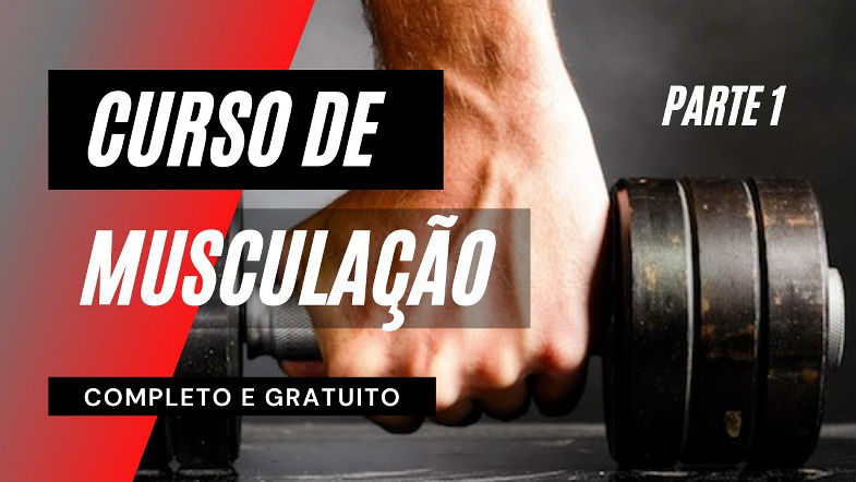 Curso de musculação completo aula 17 - do iniciante ao avançado