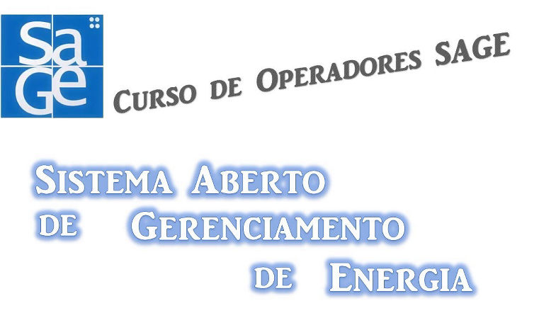 CURSO DE OPERADOR DO SAGE