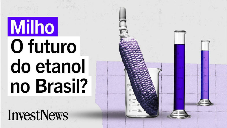 Milho já é a base de 20 do etanol brasileiro e pode ser o futuro do combustível no país