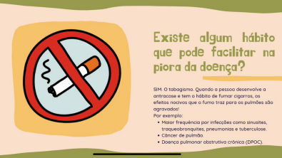 Antracose para leigos