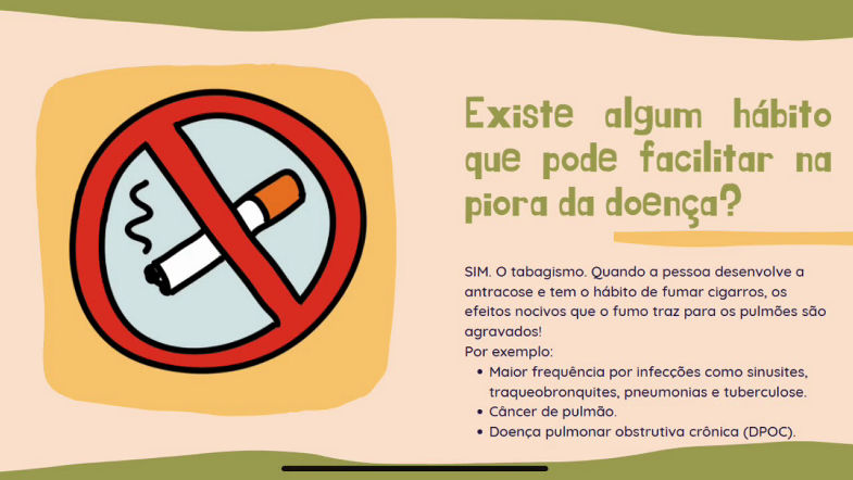 Antracose para leigos