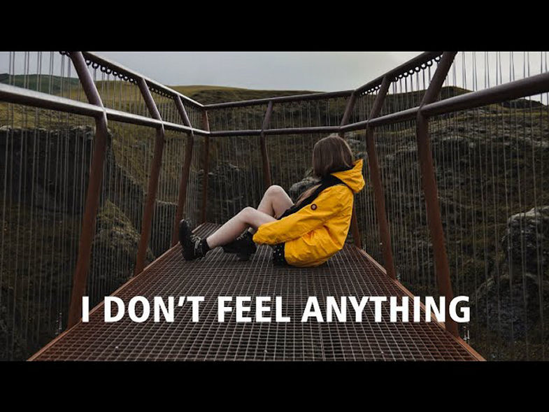 Grátis: I DON'T FEEL ANYTHING | Emotions and Autism | Alexithymia ...
