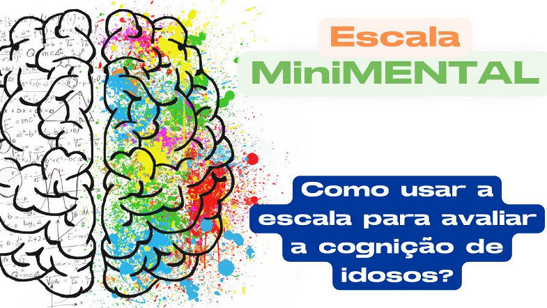 Mini MENTAL O que é o Mini Exame de Estado Mental? Avaliação da cognição em idosos