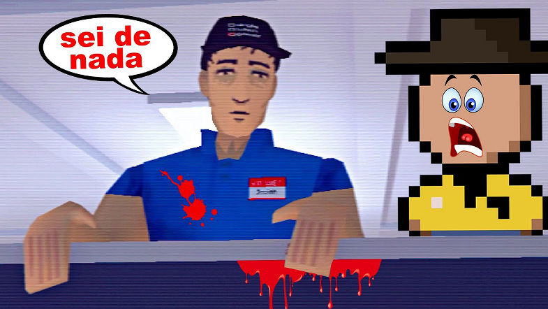 MEU COLEGA DE TRABALHO É UM ESQUISITO (Overtime)