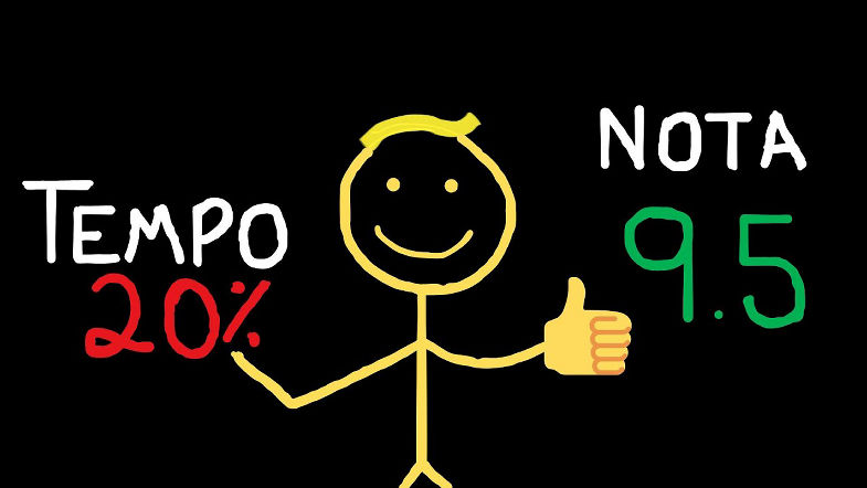 Como ESTUDAR tão RÁPIDO Que Parece TRAPAÇA, explicação sem complicação