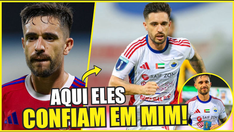 OLHA O QUE ACONTECEU COM IGOR CORONADO QUE SAIU DO CORINTHIANS DESACREDITADO E VIVE NOVA REALIDADE