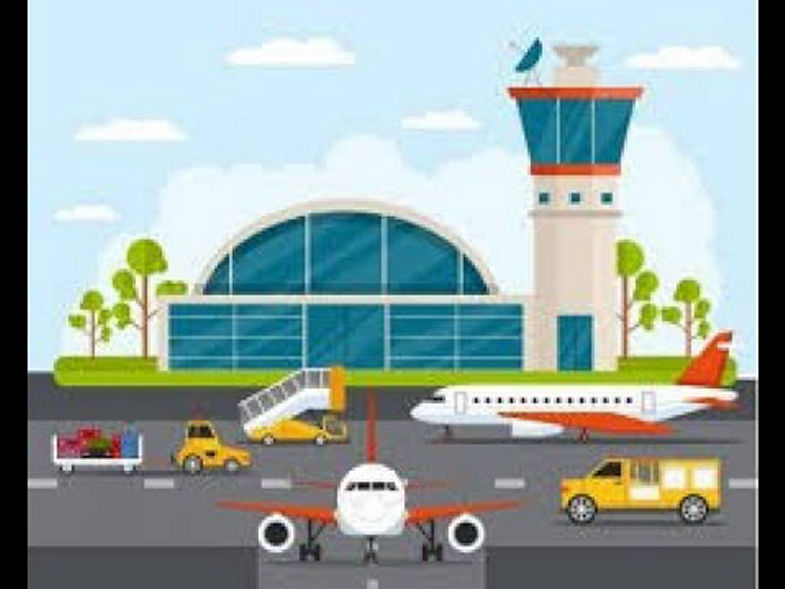 UFSC AULA - Aeroportos introdução