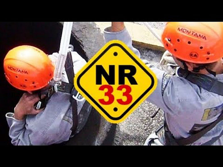 CURSO NR 33 MODULO 1