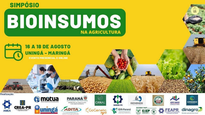 14 SIMPÓSIO BIOINSUMOS - ENTREVISTA ARNALDO COLOZZI FILHO