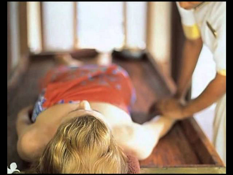 Apresentação e Introdução ao Abhyanga (massagem ayurvédica), com Erick Schulz