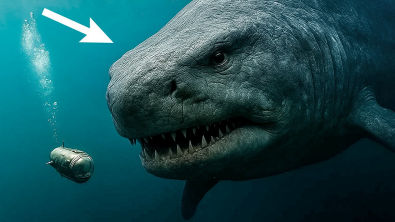 Maior que o Megalodon? Cientistas descobrem o novo monstro dos oceanos!